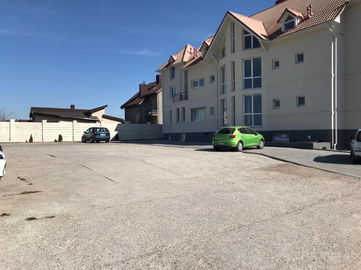 Pajurio Loftas Daire Klaipėda Dış mekan fotoğraf