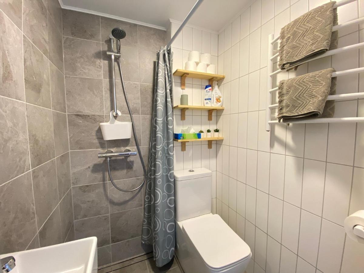 Pajurio Loftas Daire Klaipėda Dış mekan fotoğraf