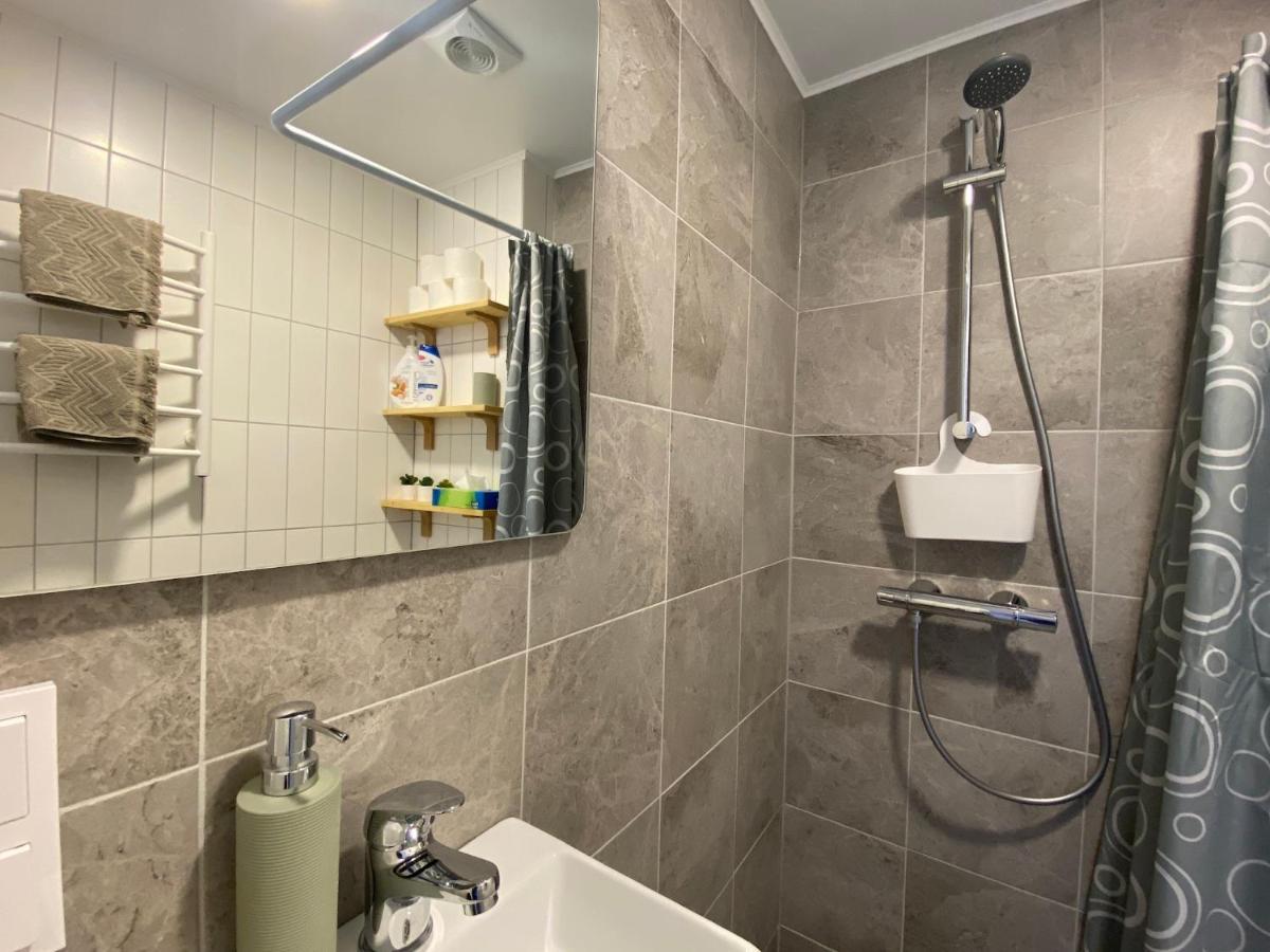 Pajurio Loftas Daire Klaipėda Dış mekan fotoğraf